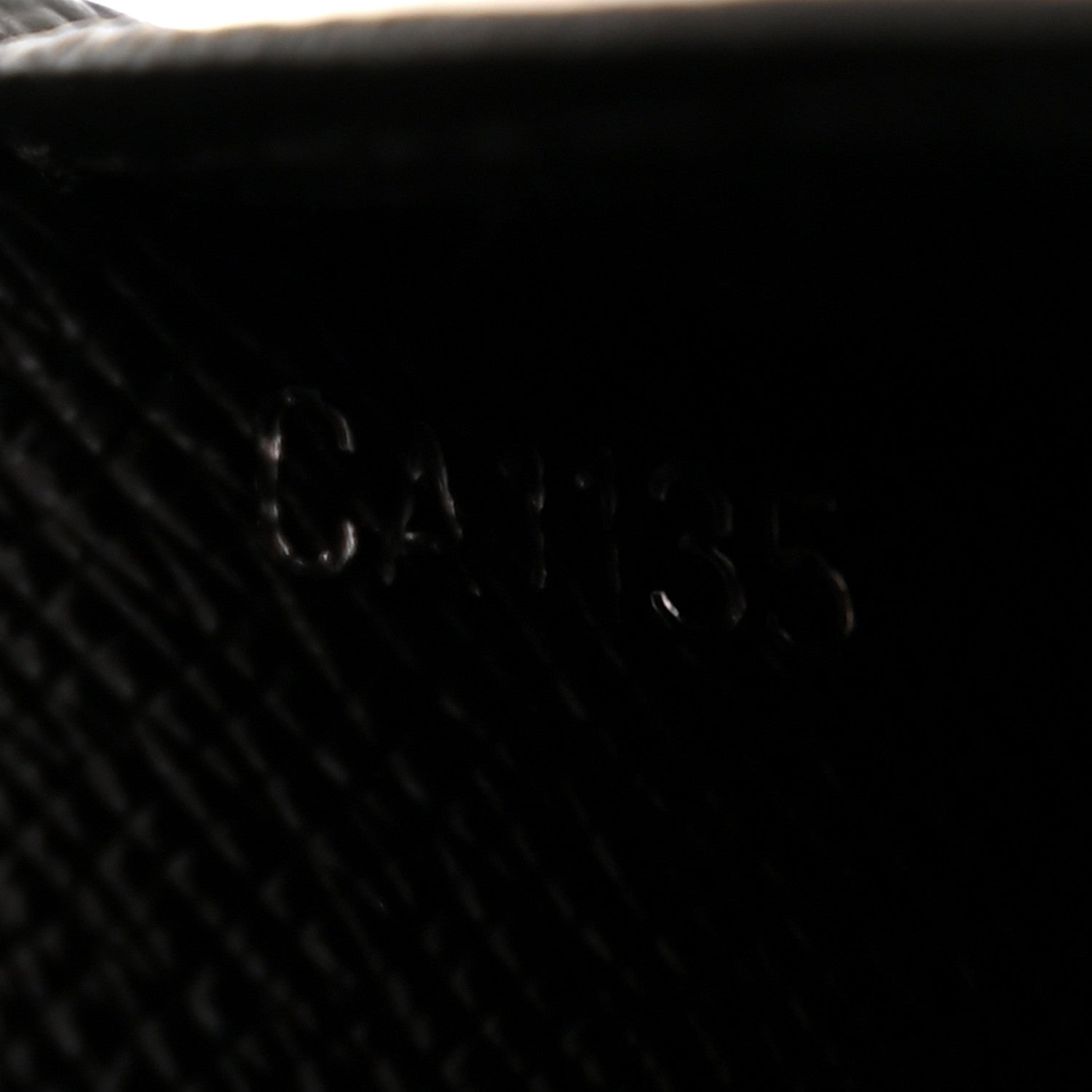 Louis Vuitton Damier Graphite Brazza Wallet 7 of 9