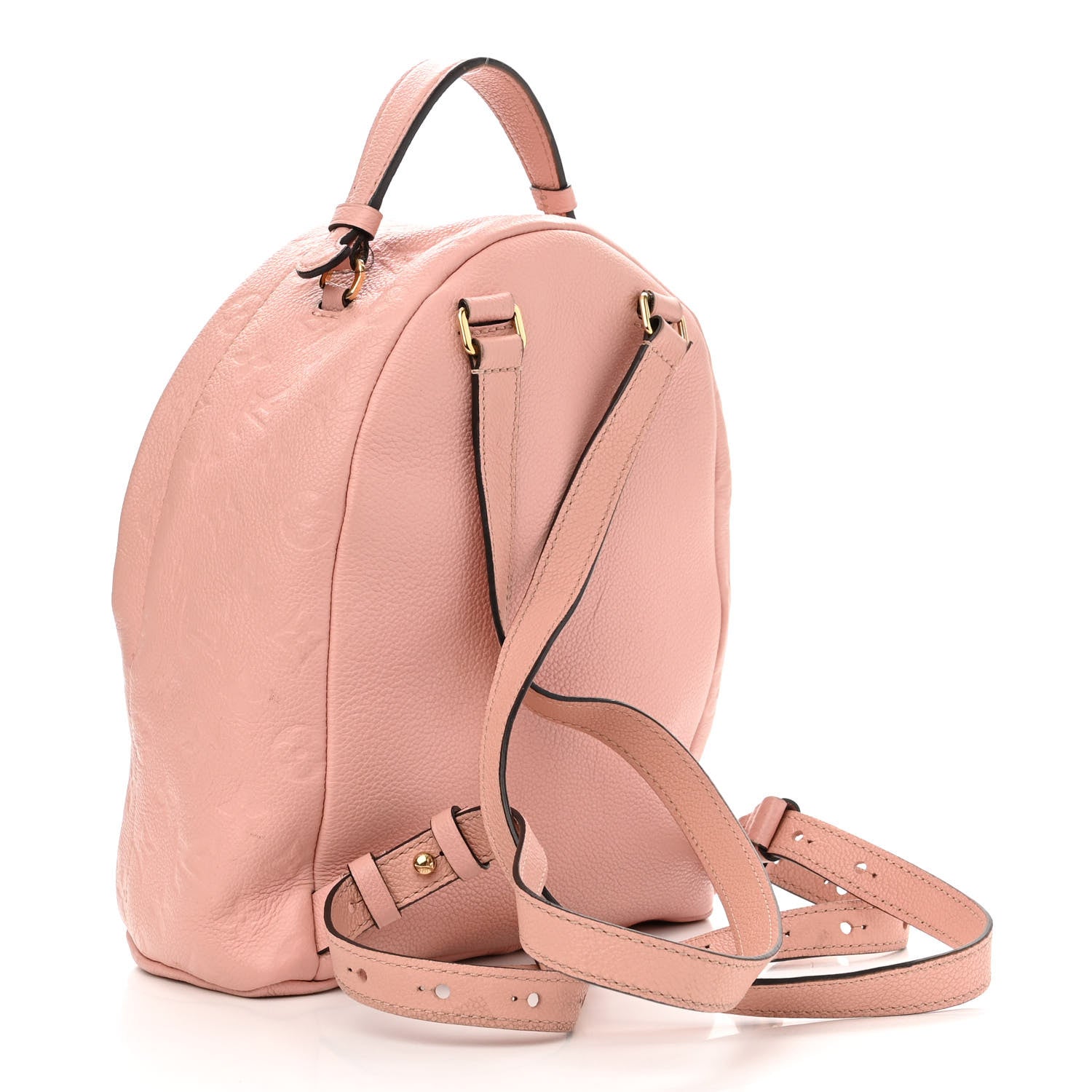 Louis Vuitton Empreinte Sorbonne Backpack Rose Poudre 3 of 15