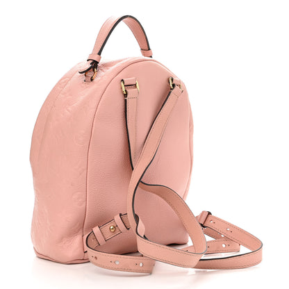 Louis Vuitton Empreinte Sorbonne Backpack Rose Poudre 3 of 15