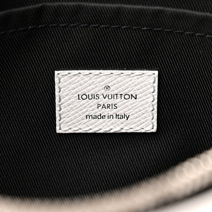 Louis Vuitton Taigarama Outdoor Messenger Antartica 6 of 9