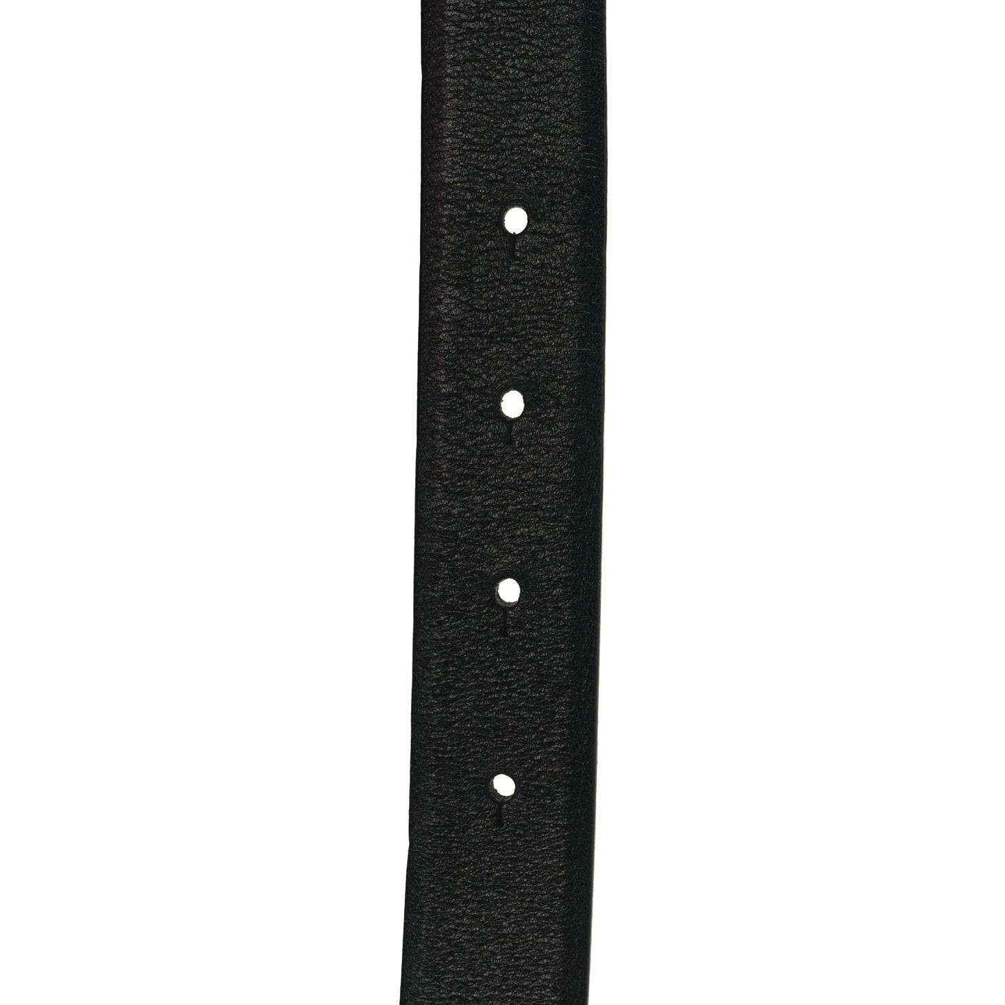 Calfskin CC Belt 90 36 Black