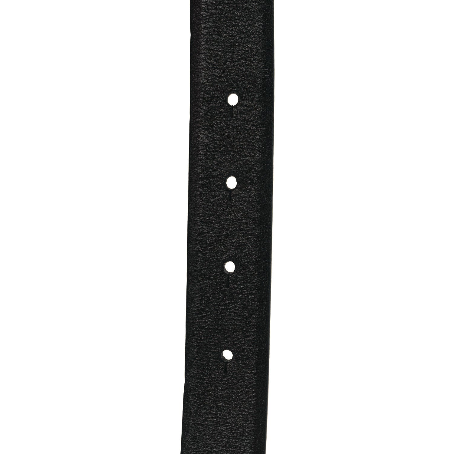 Chanel Calfskin CC Belt 90 36 Black 3 of 5