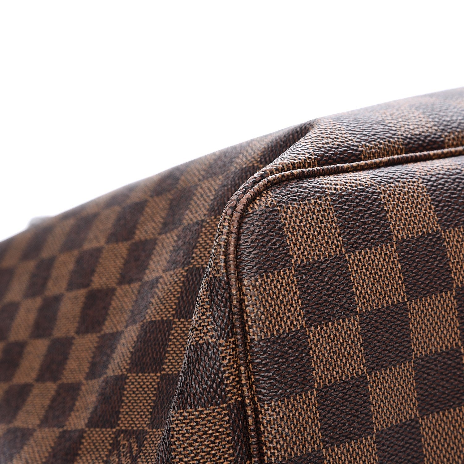 Louis Vuitton Damier Ebene Neverfull GM 8 of 13