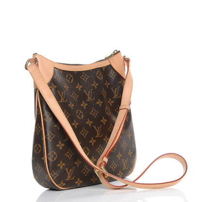Louis Vuitton Monogram Odeon PM 3 of 7