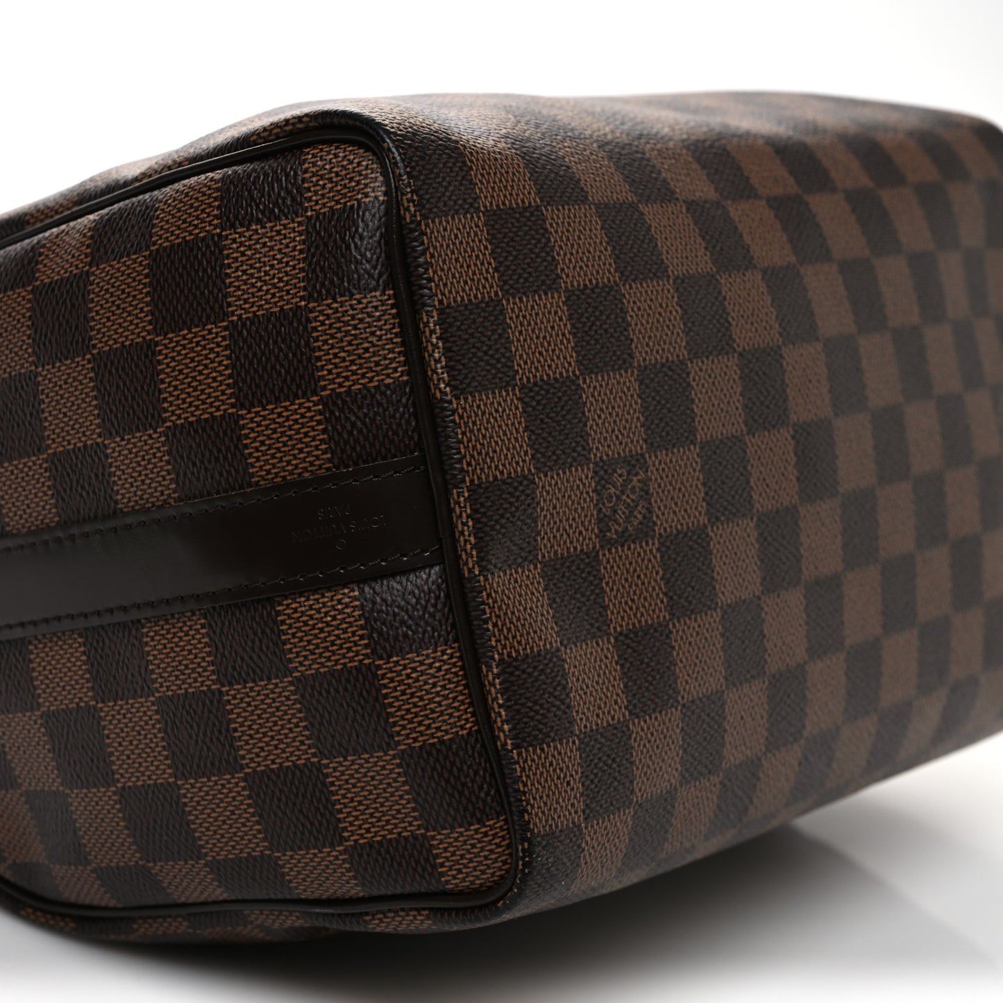 Damier Ebene Speedy Bandouliere 25