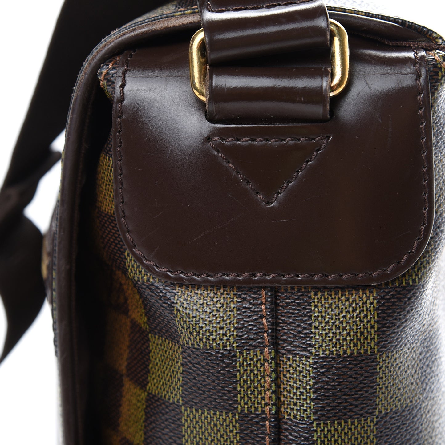 Damier Ebene Spencer Messenger