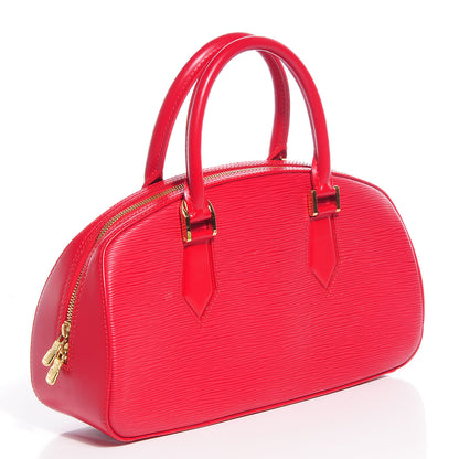Louis Vuitton Epi Jasmin Rouge 3 of 7