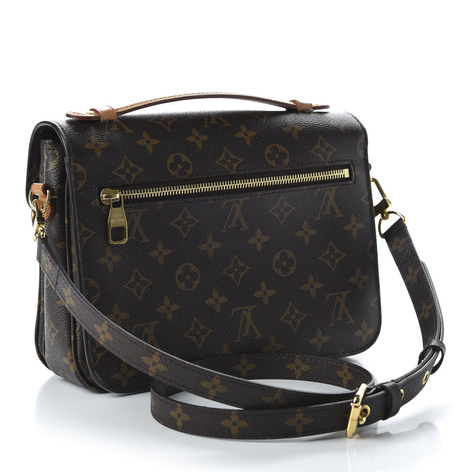 Louis Vuitton Monogram Pochette Metis 3 of 10