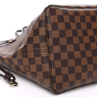 Louis Vuitton Damier Ebene Neo Neverfull GM 9 of 11