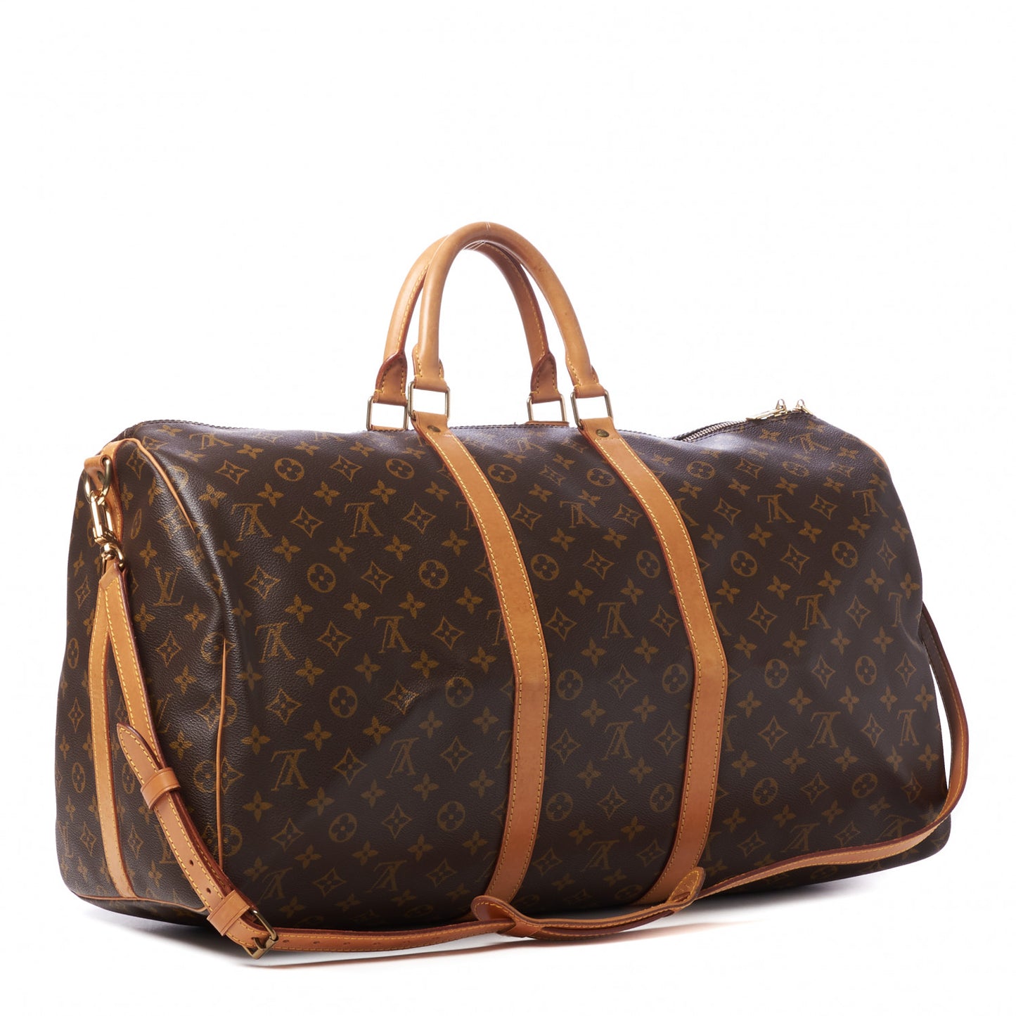 Monogram Keepall Bandouliere 55