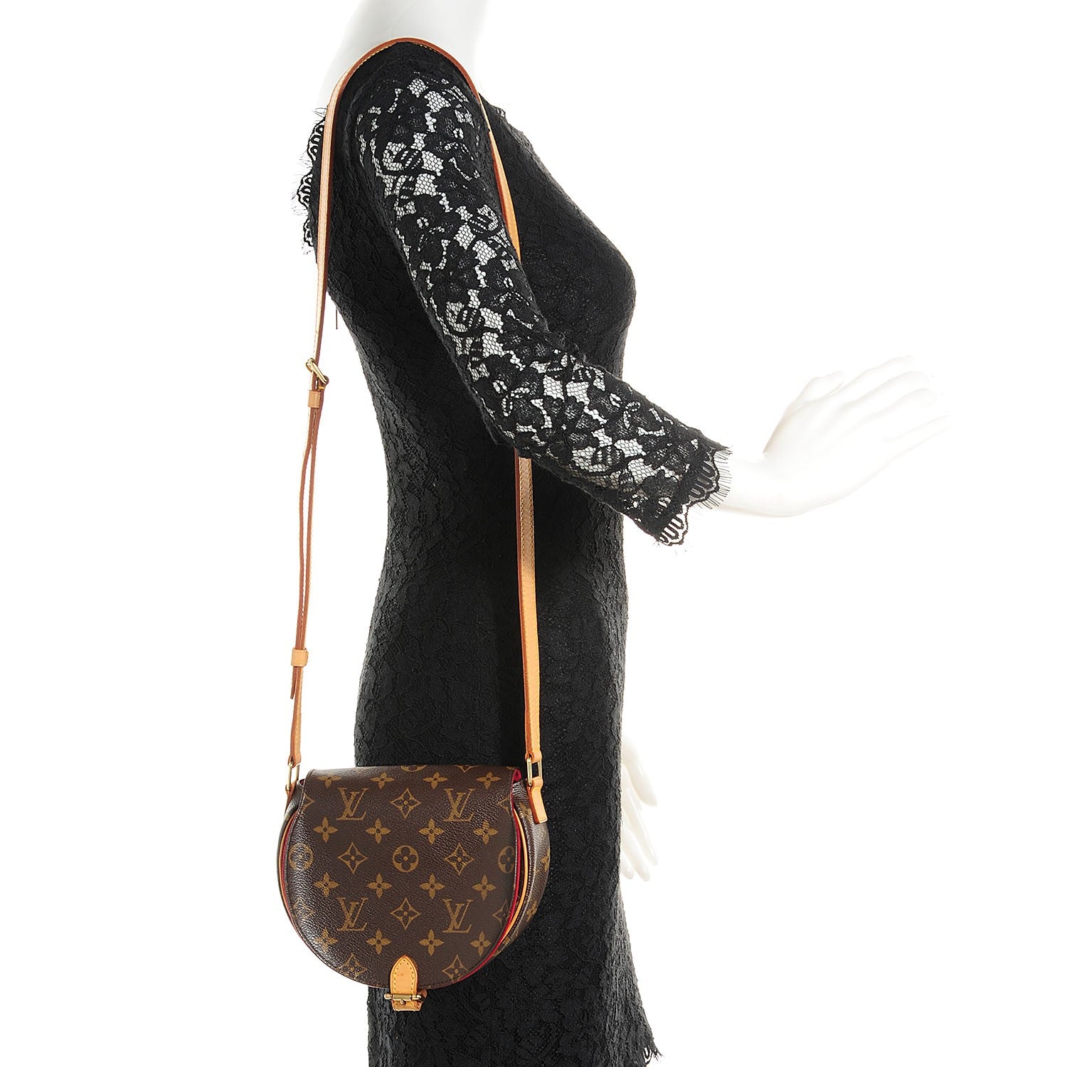 Louis Vuitton Monogram Tambourin 2 of 7