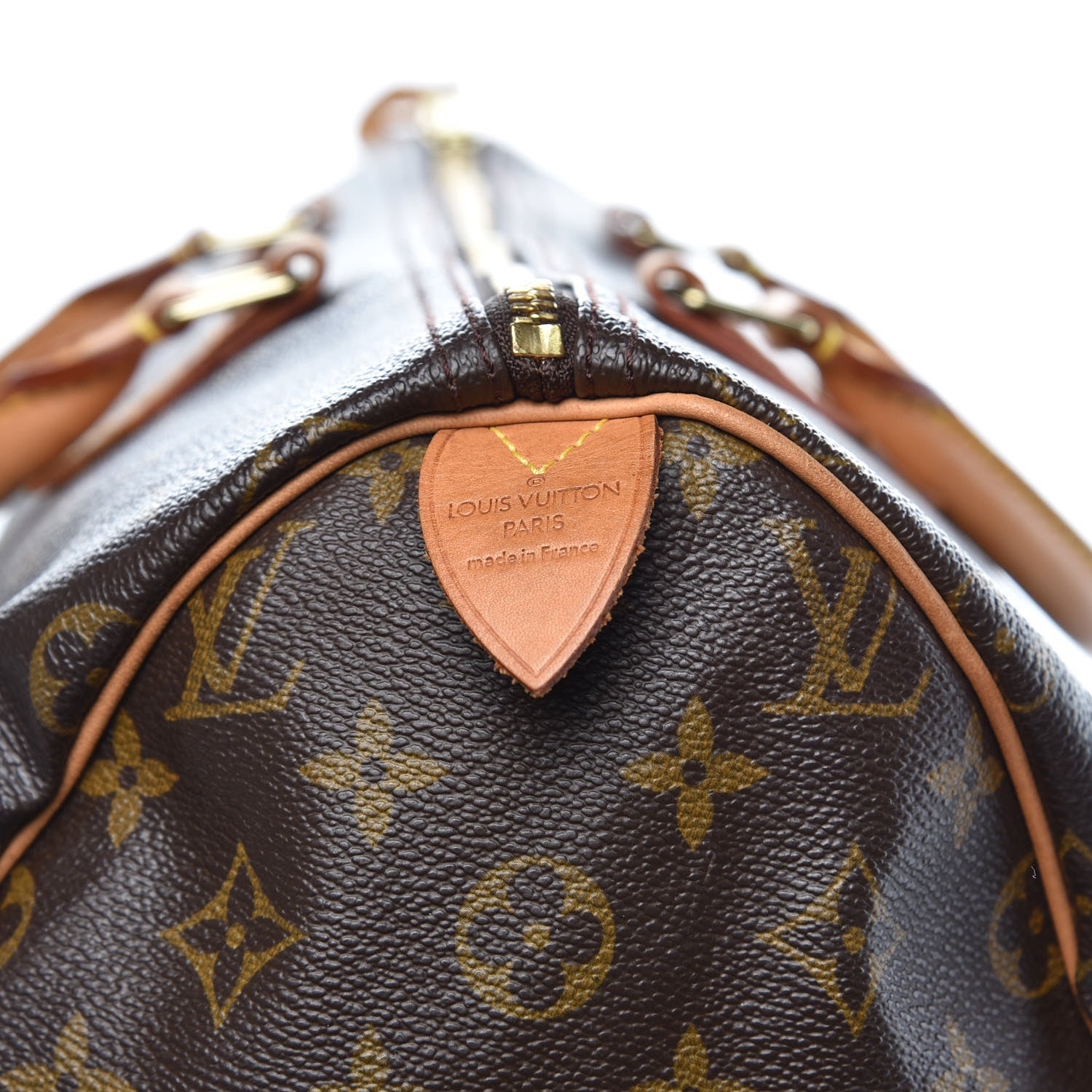 Louis Vuitton Monogram Speedy 40 7 of 13