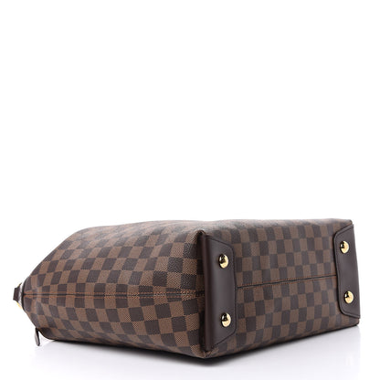 Louis Vuitton Damier Ebene Duomo Hobo 4 of 11