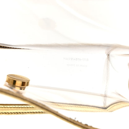 Saint Laurent Vinyl Mini Betty Gold 7 of 13