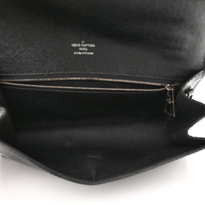 Louis Vuitton Epi Clery Black 5 of 13