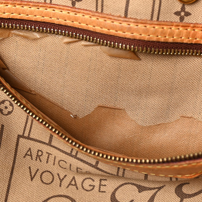 Louis Vuitton Monogram Neverfull GM 14 of 14
