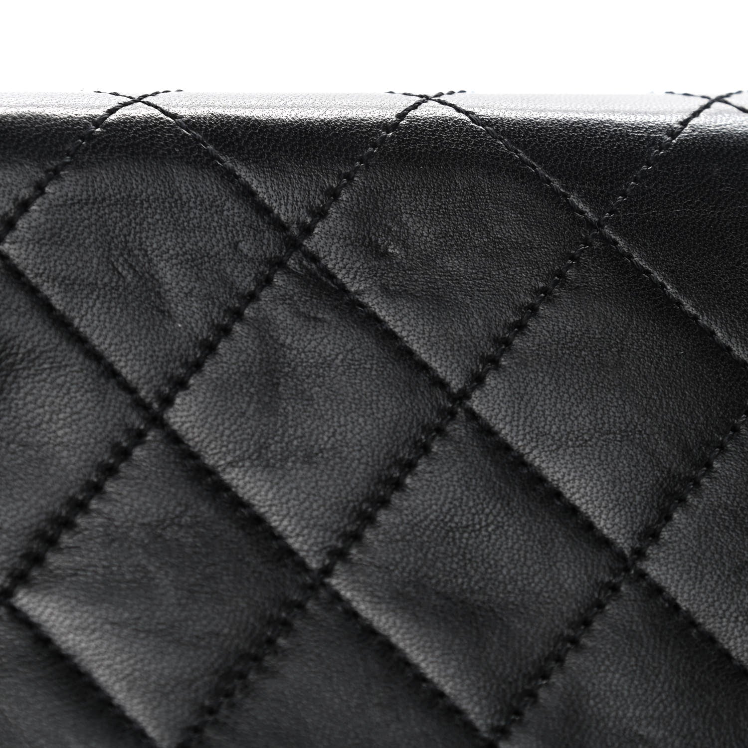 Chanel Lambskin Quilted Small Single Flap Black 11 of 11