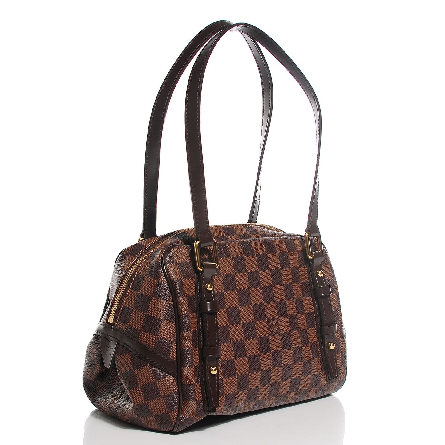 Damier Ebene Rivington PM
