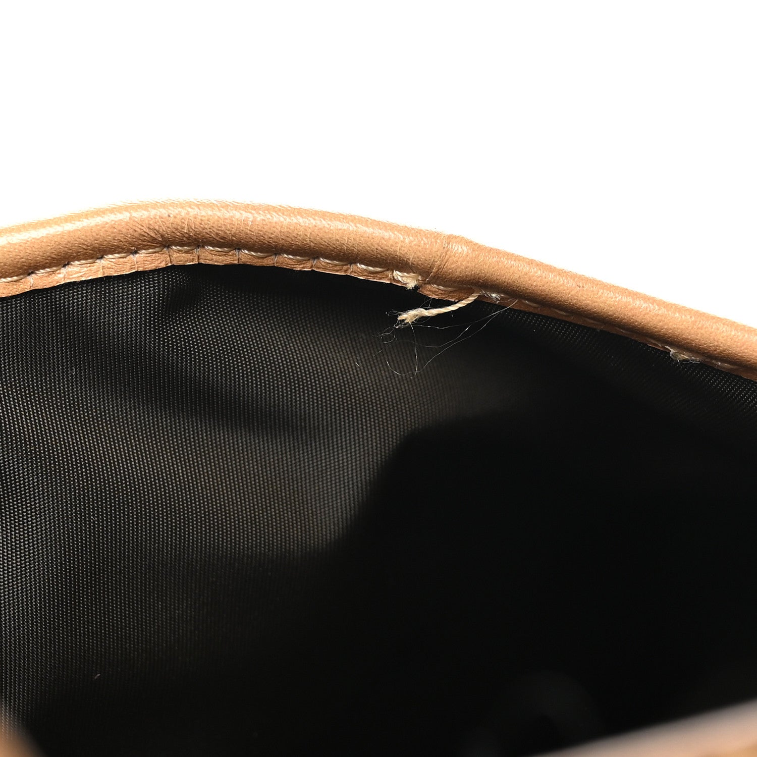 Christian Dior Monogram Saddle Bag Brown 11 of 11