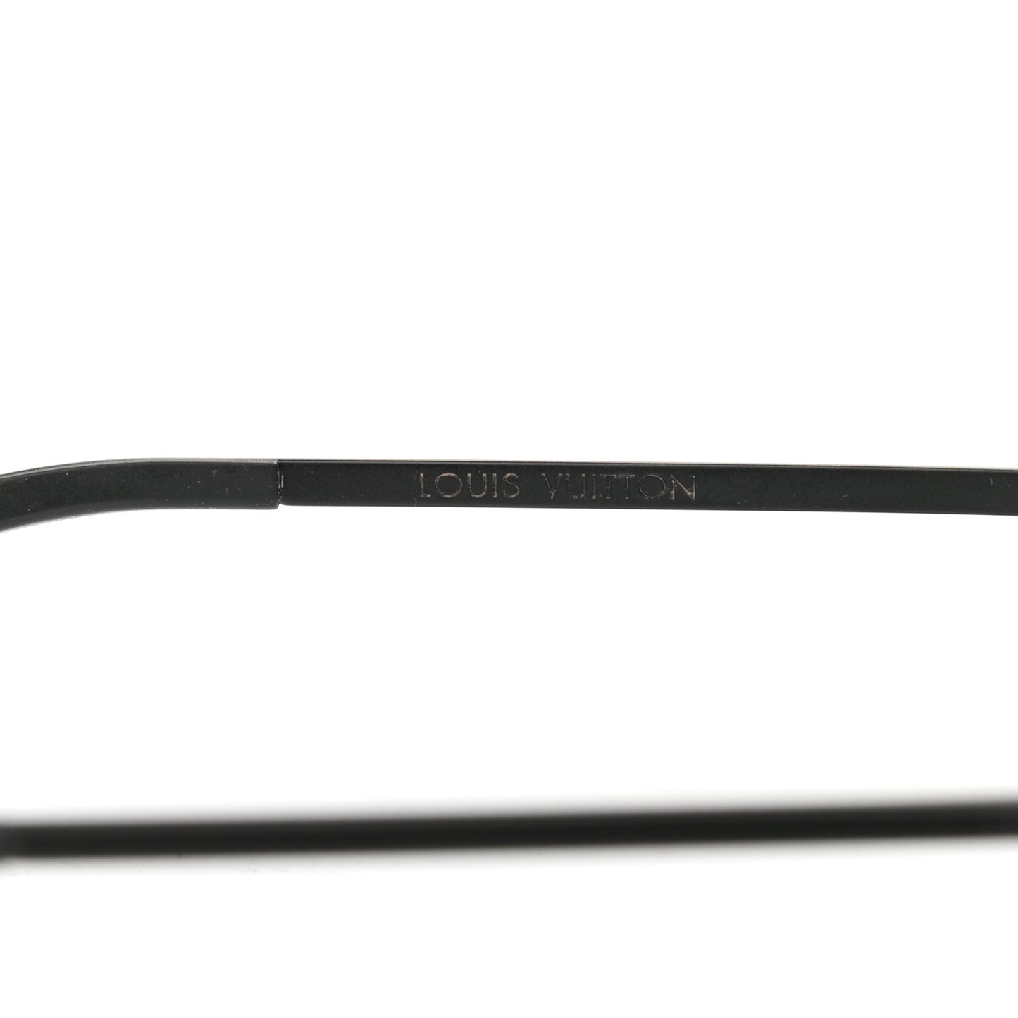 Monogram The Party Aviator Sunglasses Z0971U Black
