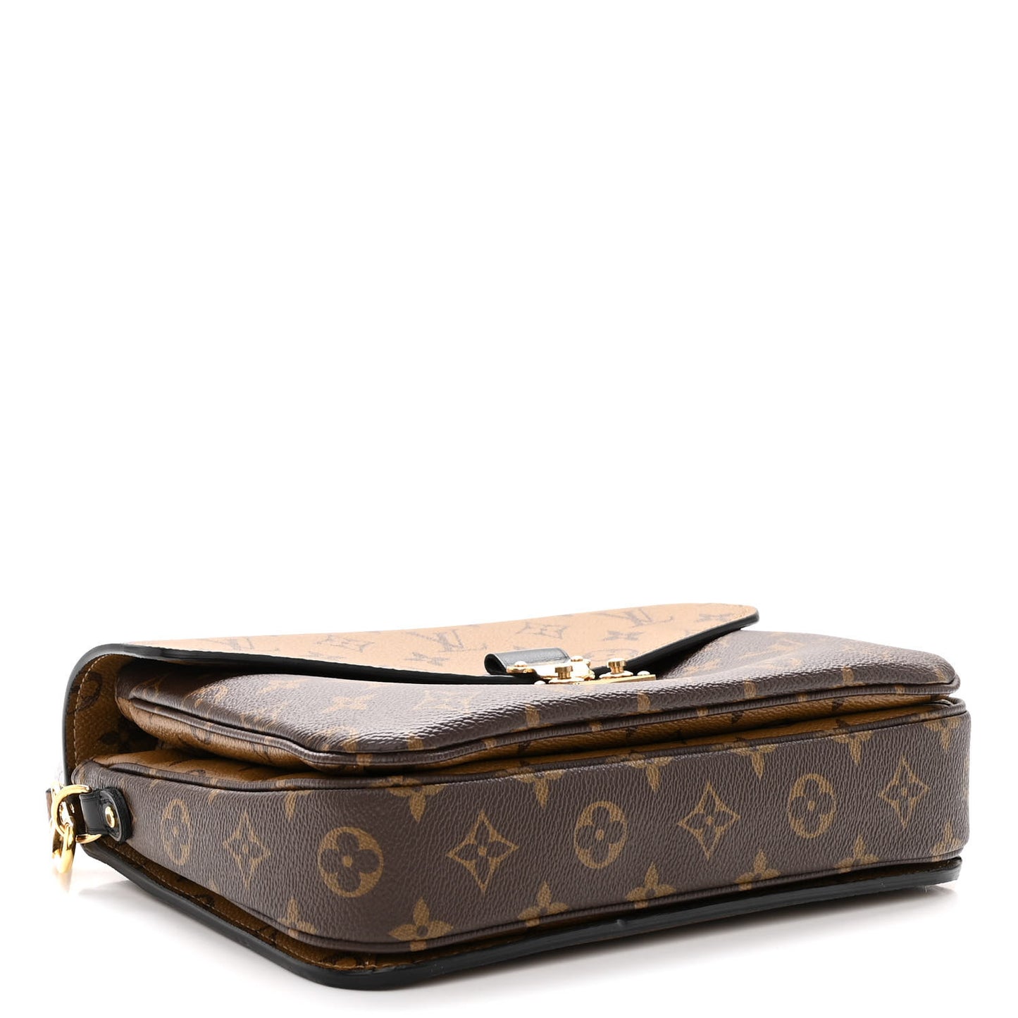 Reverse Monogram Pochette Metis