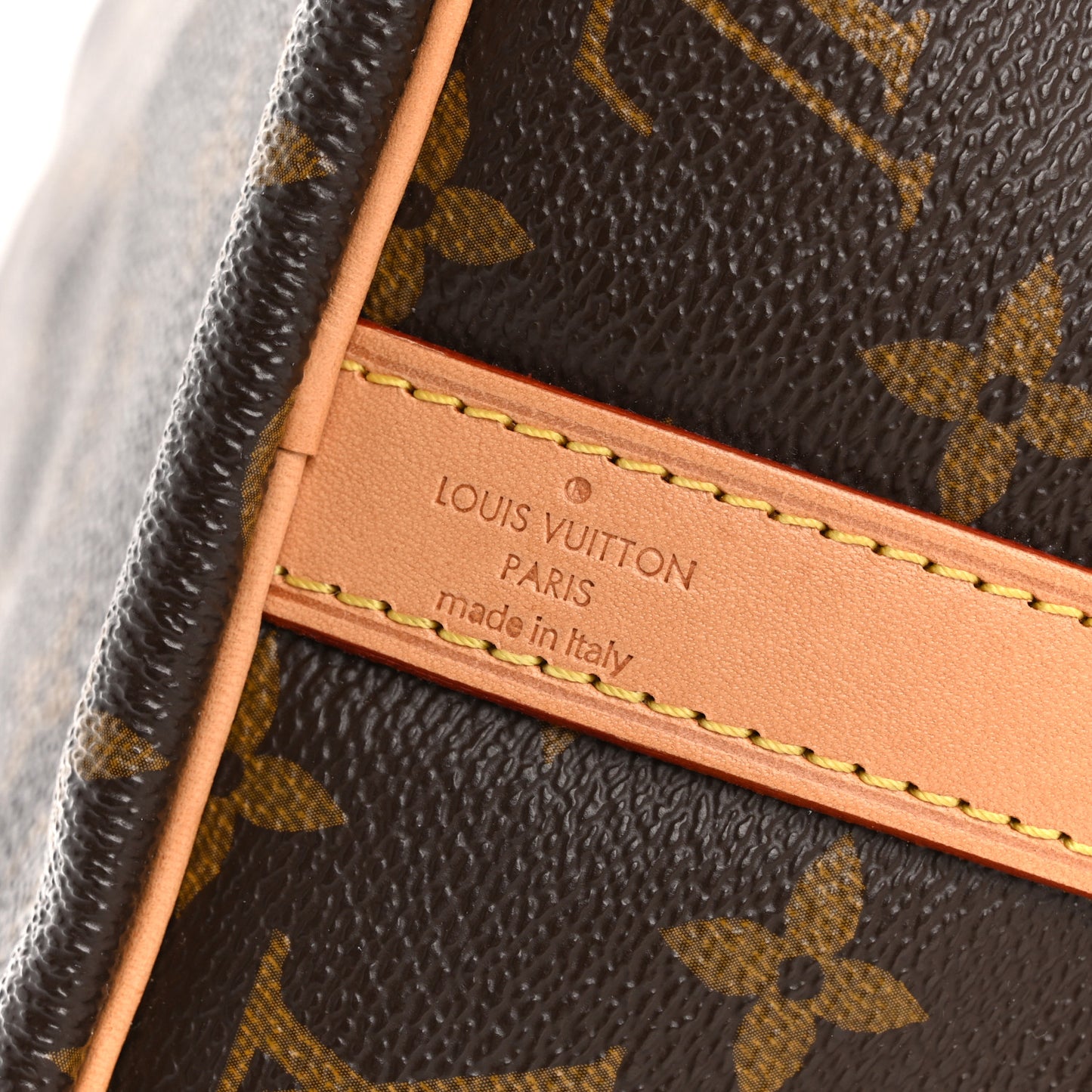 Monogram Speedy Bandouliere 30