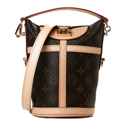 Louis Vuitton Monogram Duffle Bag 1 of 10