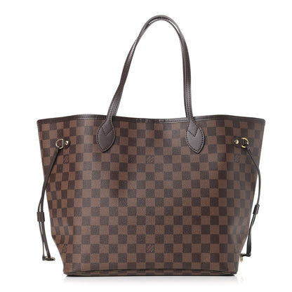 Louis Vuitton Damier Ebene Neo Neverfull MM 1 of 5