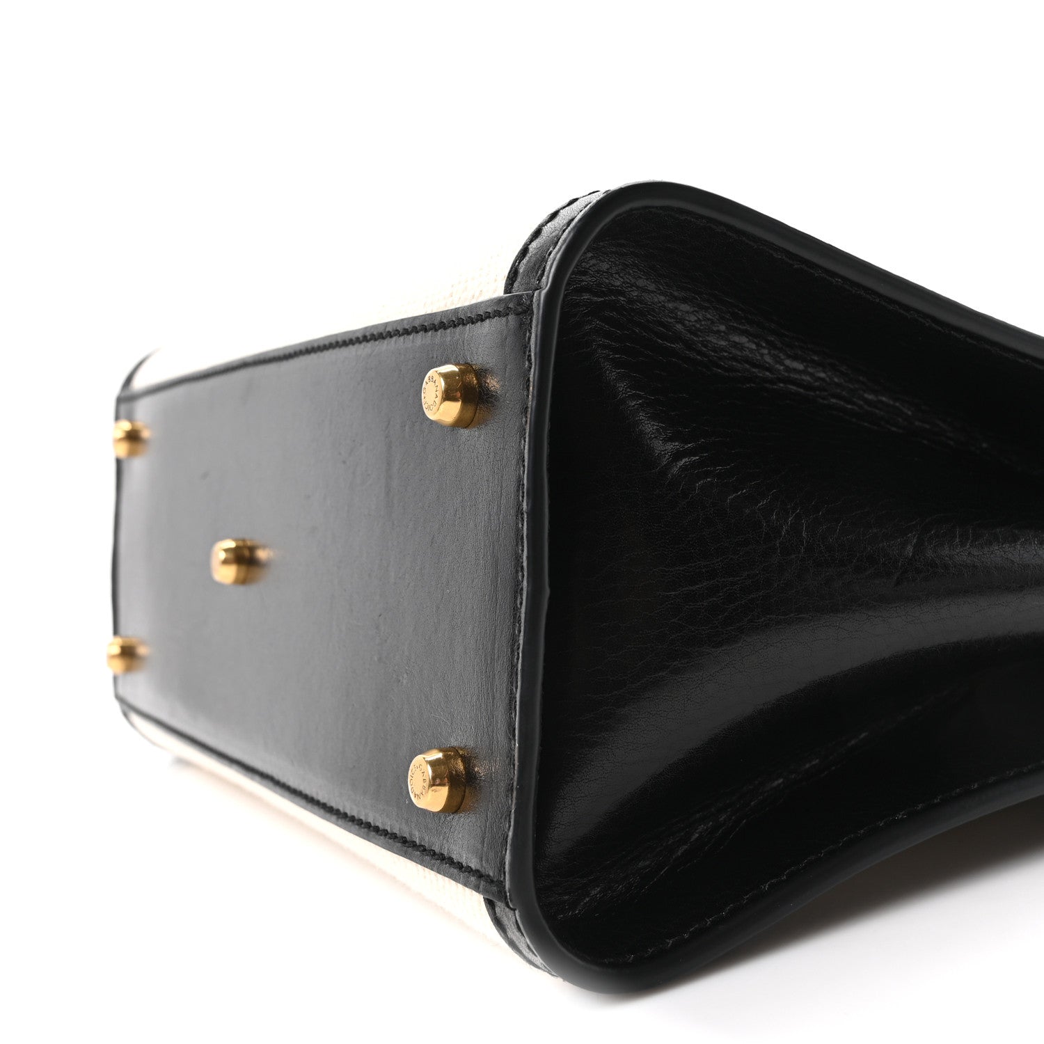 Dolce & Gabbana Calfskin Canvas Medium Sicily 62 Naturale Black 10 of 10