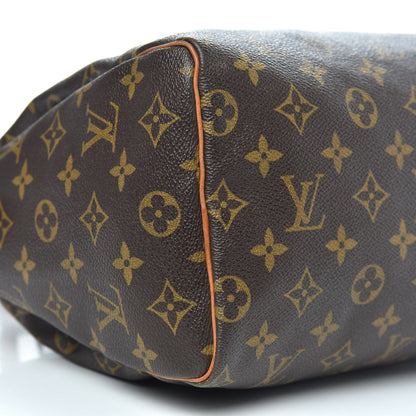 Louis Vuitton Monogram Speedy 25 9 of 12