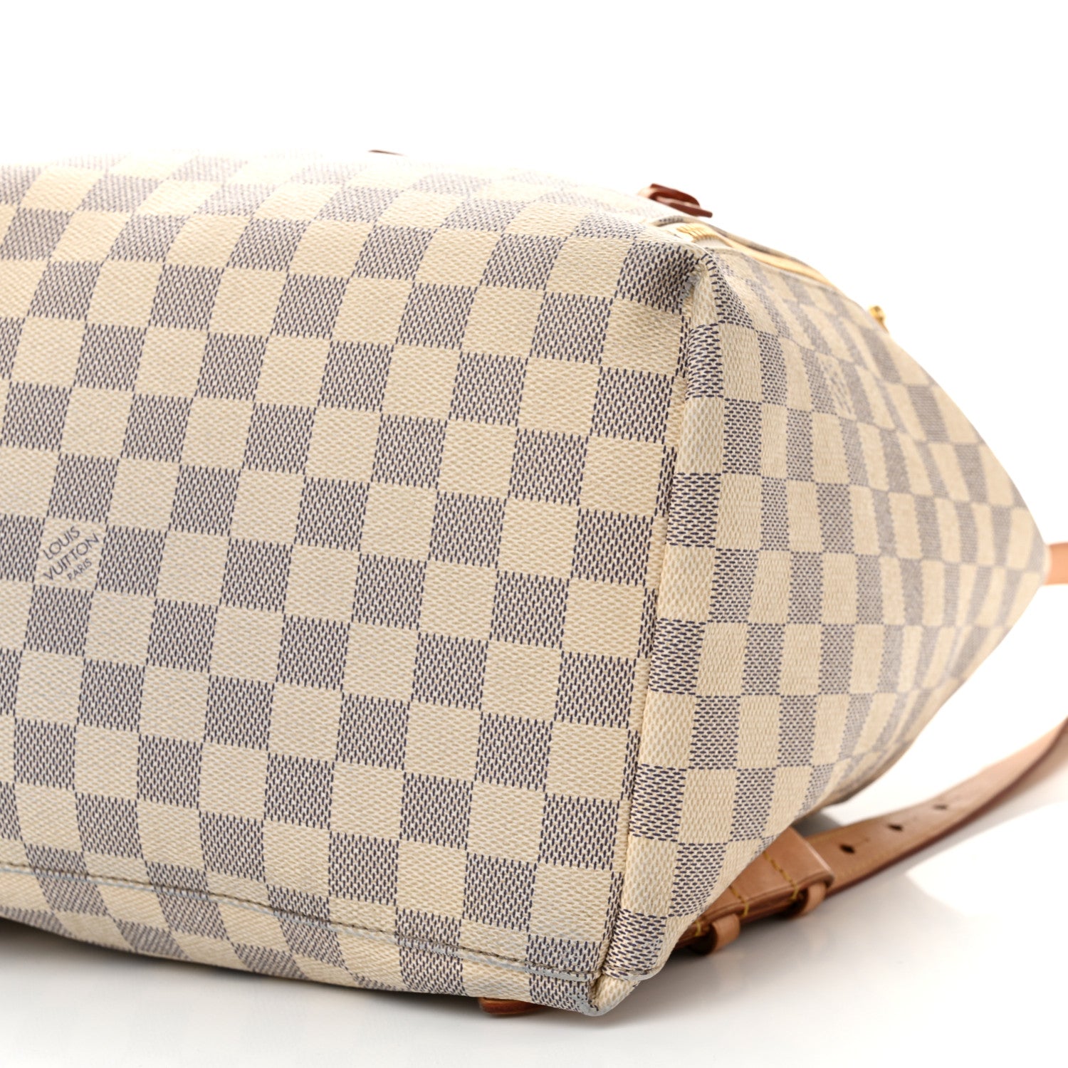 Louis Vuitton Damier Azur Sperone Backpack 9 of 11