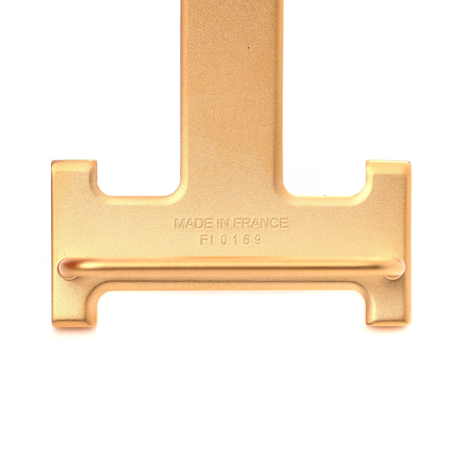Hermes Box Togo 32mm H Belt 85 34 Black Gold 6 of 7