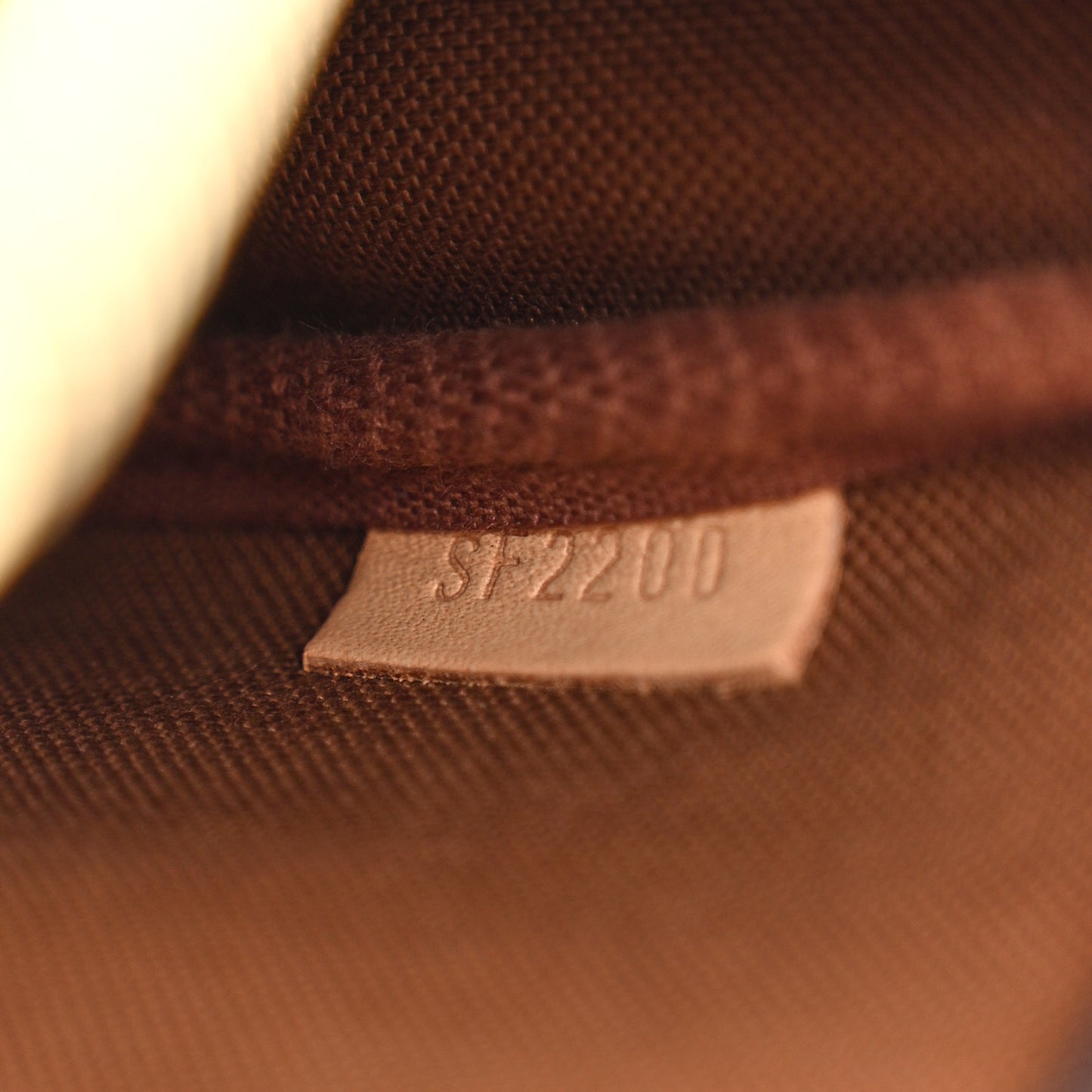 Monogram Mini Pochette Accessories