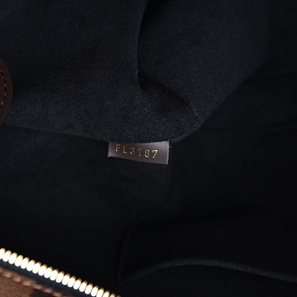 Louis Vuitton Damier Ebene Jersey Black 6 of 8