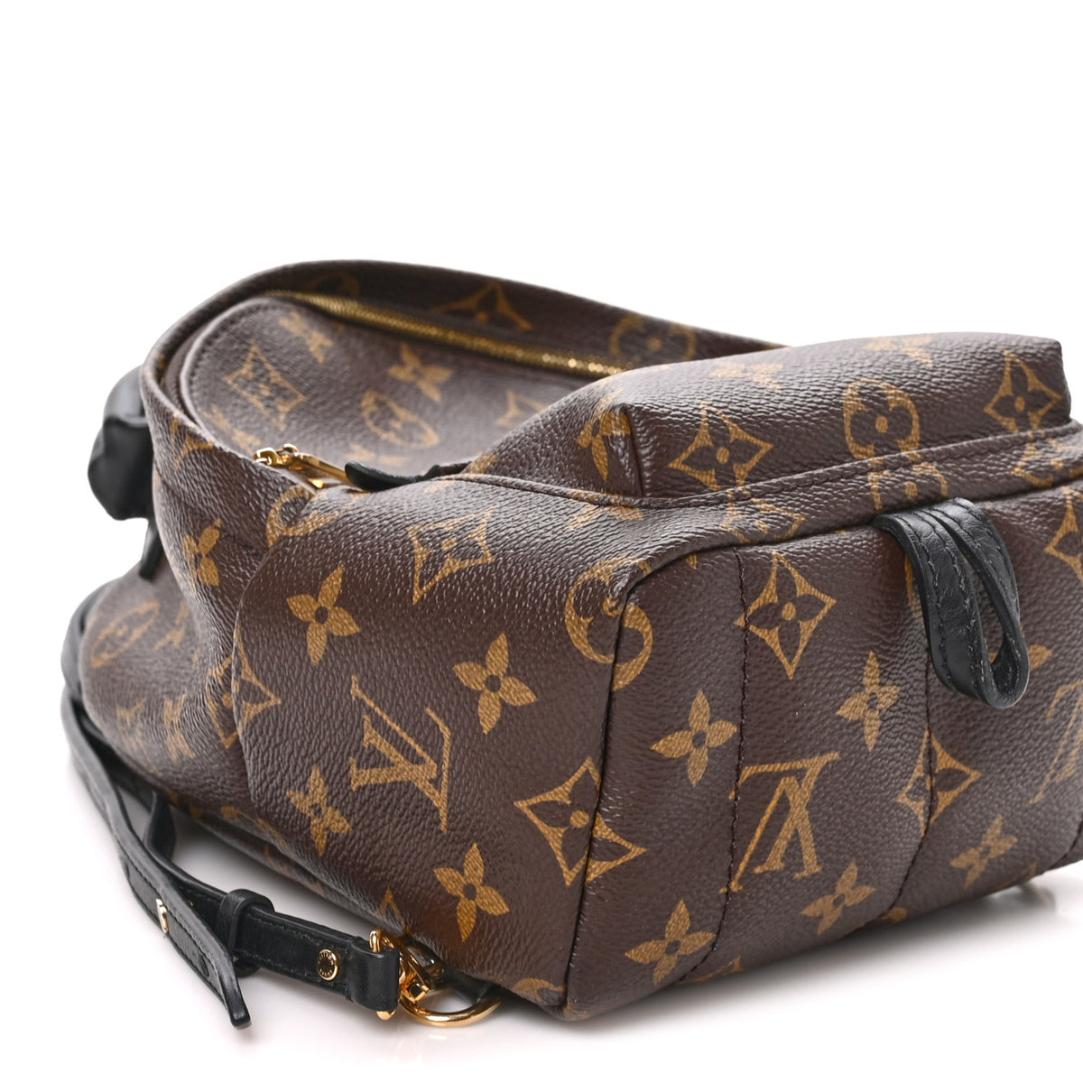 Monogram Palm Springs Backpack Mini
