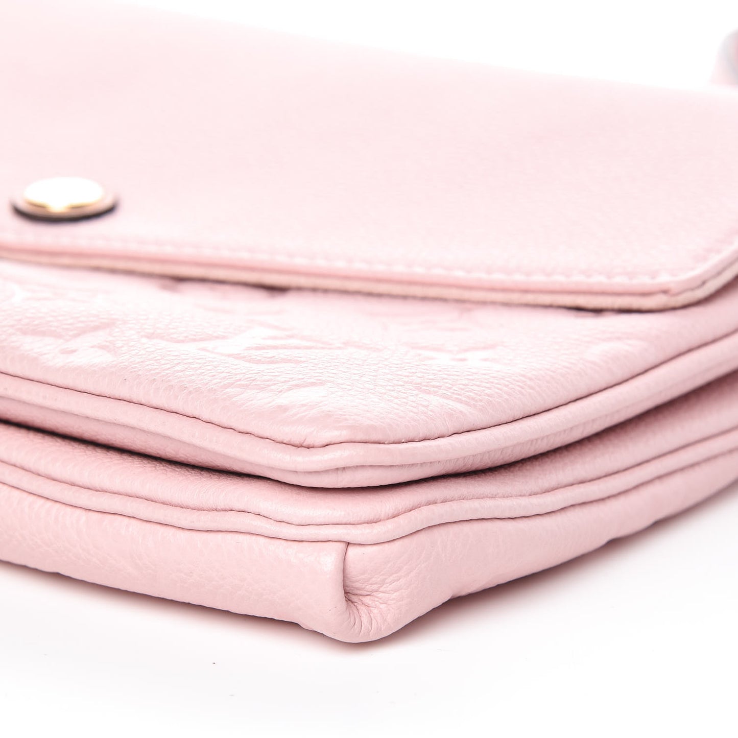 Empreinte Twice Rose Ballerine