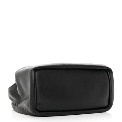 Loewe Nappa Small Squeeze Bag Black 4 of 13