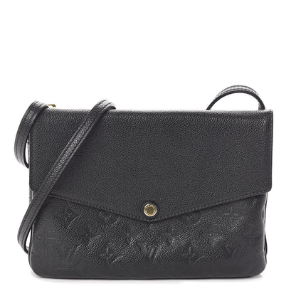 Louis Vuitton Empreinte Twice Black 1 of 8