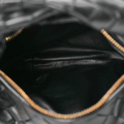 Bottega Veneta Nappa Intrecciato Mini Chain Jodie Black 5 of 11