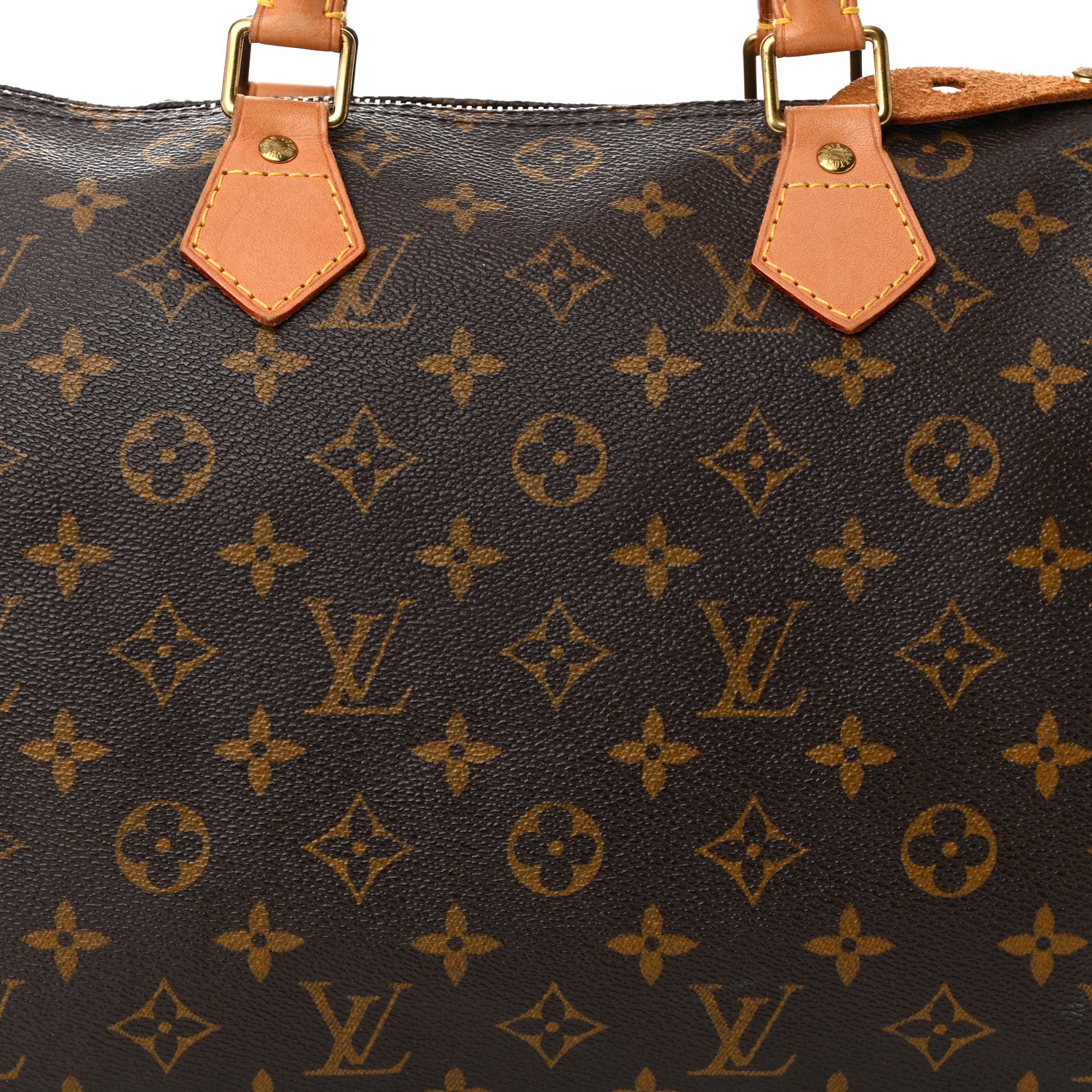Louis Vuitton Monogram Speedy 30 8 of 10