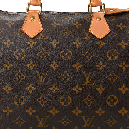 Louis Vuitton Monogram Speedy 30 8 of 10