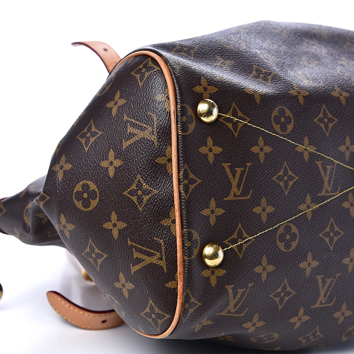 Louis Vuitton Monogram Tivoli GM 13 of 14