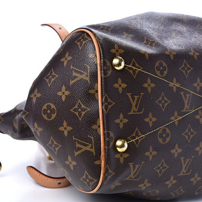 Louis Vuitton Monogram Tivoli GM 13 of 14