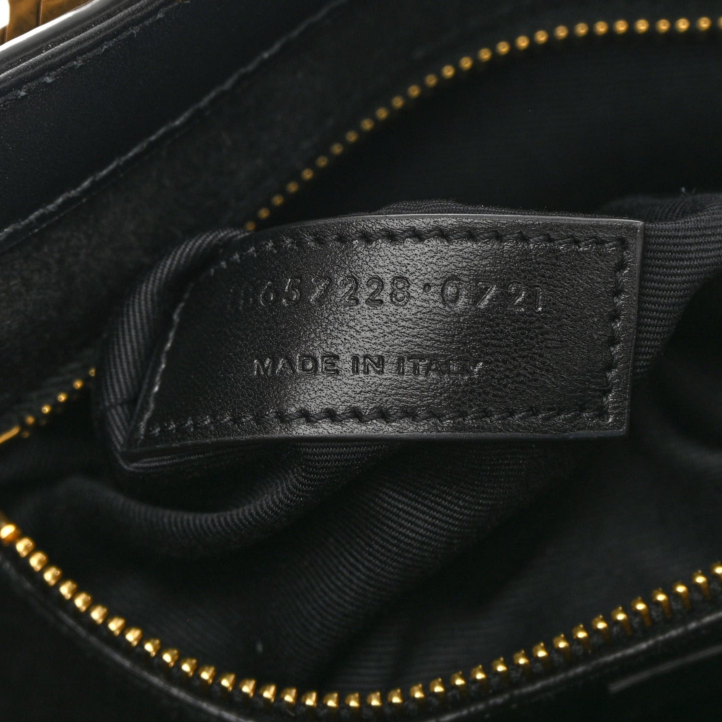 Smooth Calfskin Le 5 A 7 Hobo Black