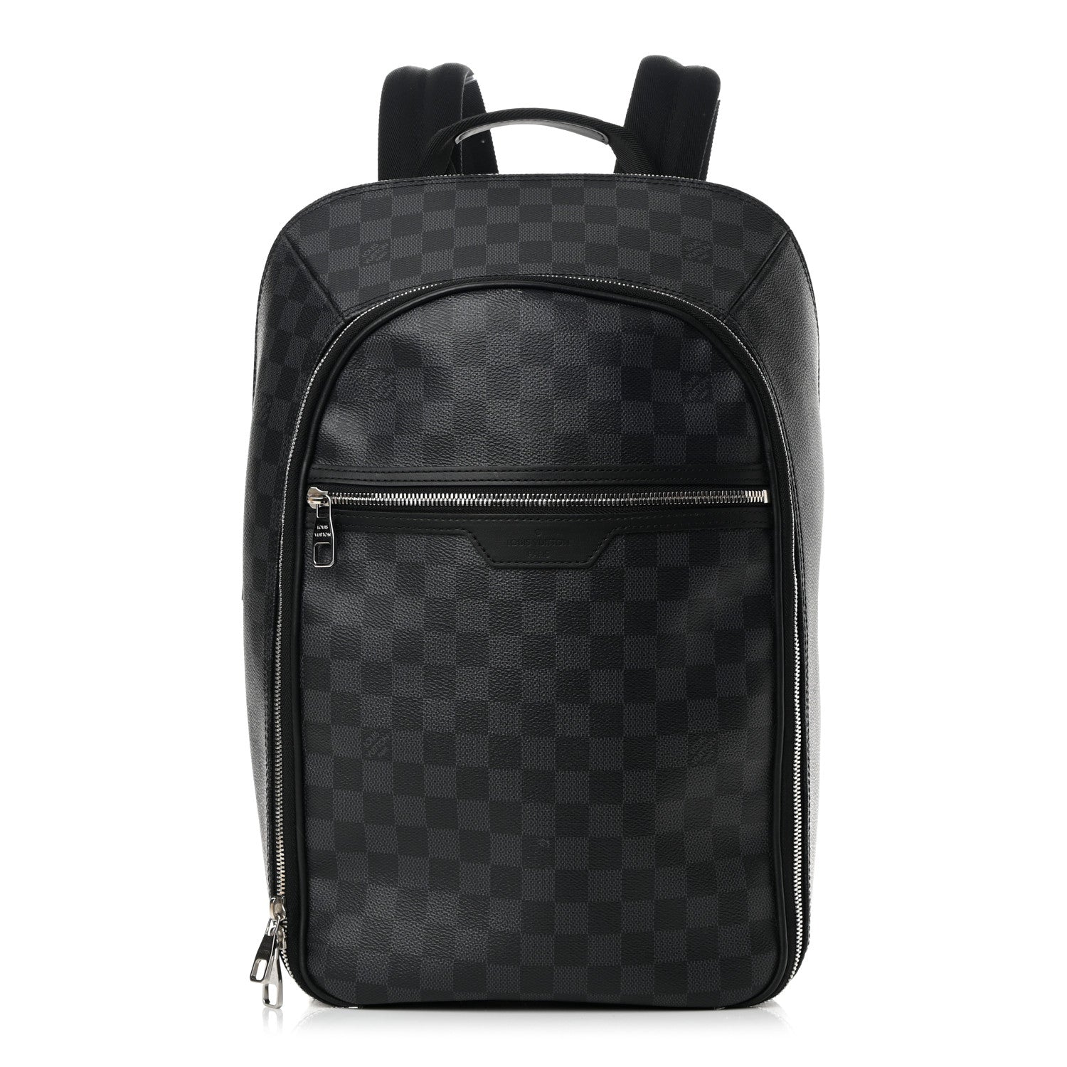 Louis Vuitton Damier Graphite Michael Backpack NV2 1 of 14