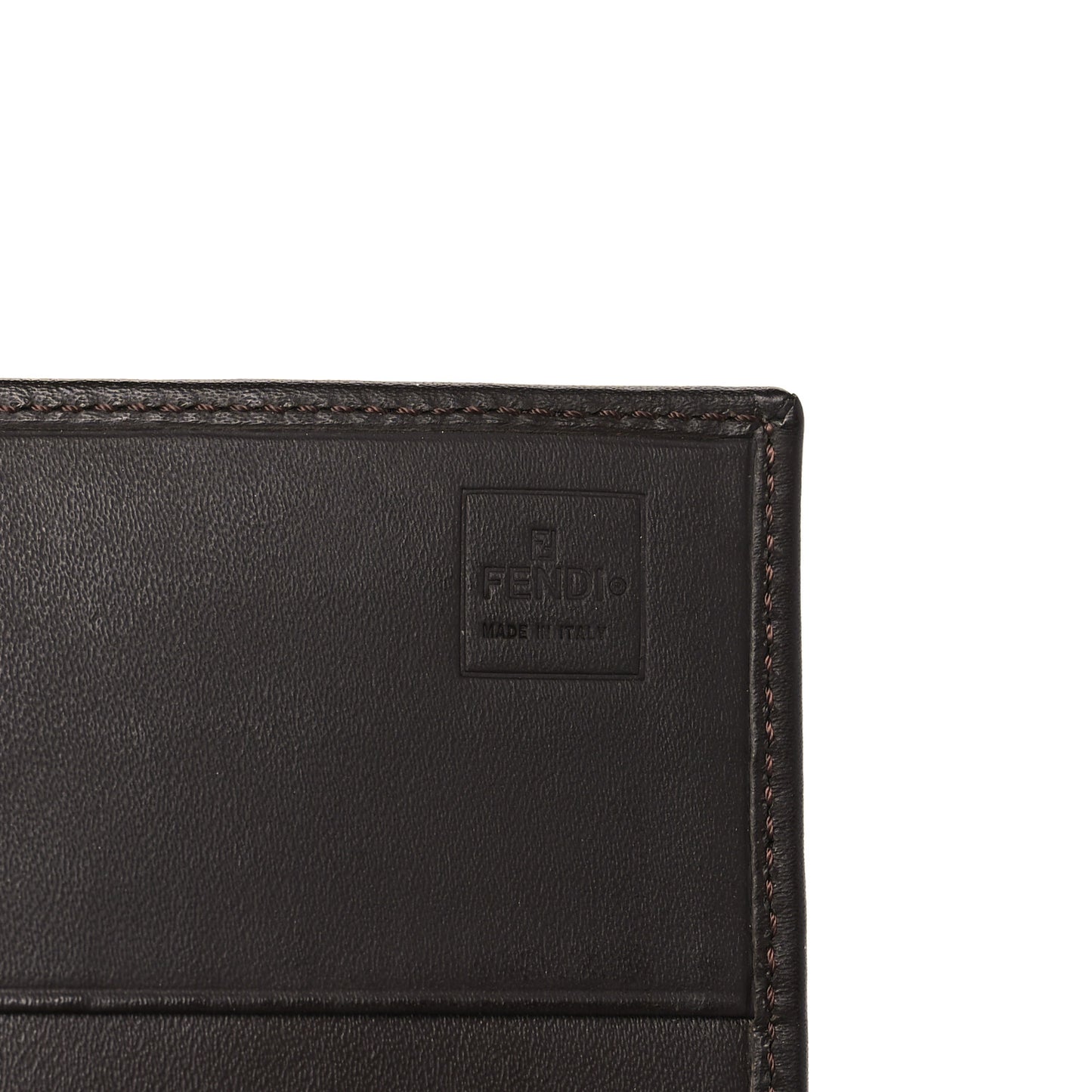 Zucca Wallet Tobacco