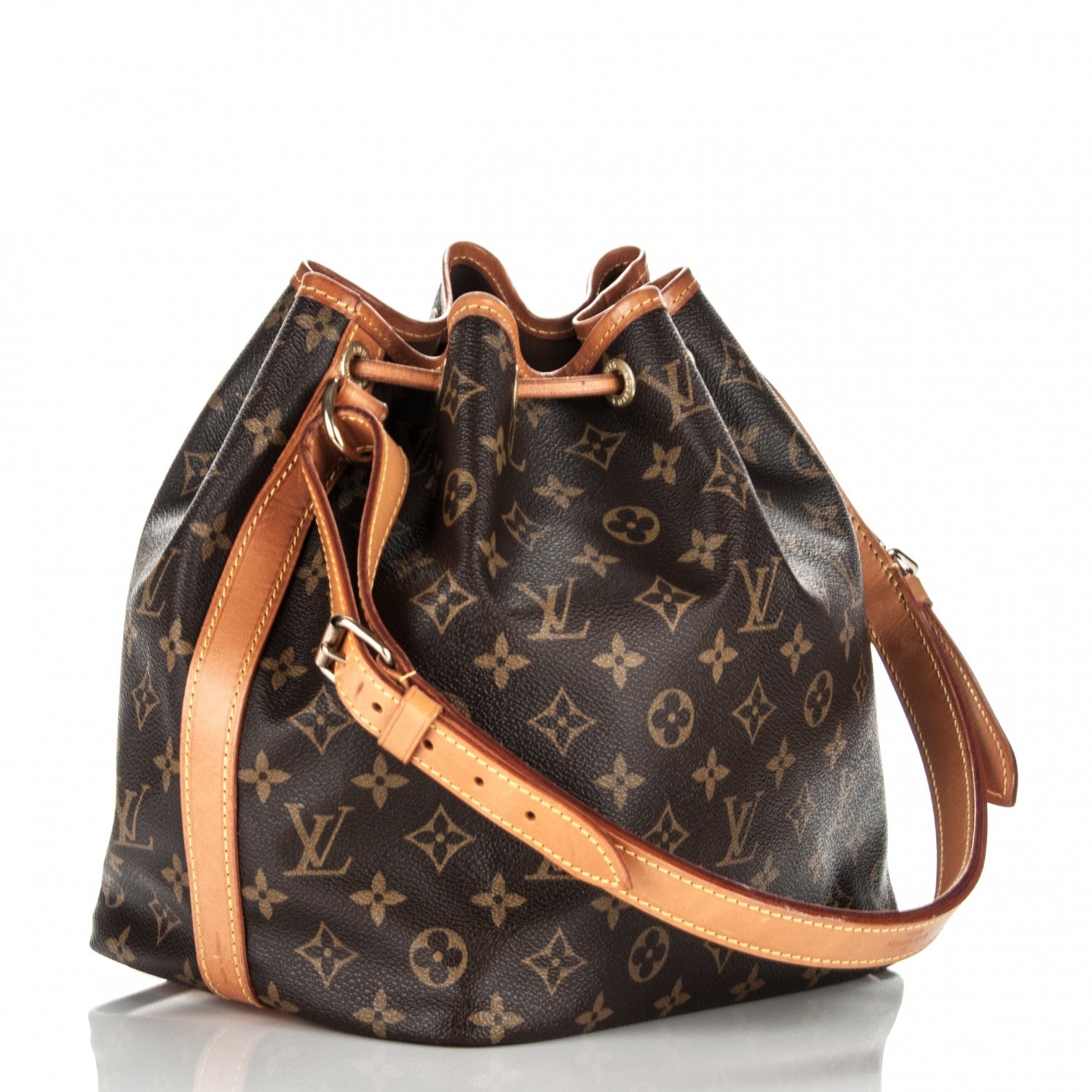 Louis Vuitton Monogram Petit Noe 3 of 8