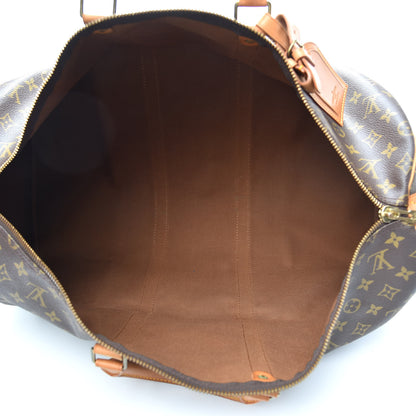 Louis Vuitton Monogram Keepall 55 4 of 8