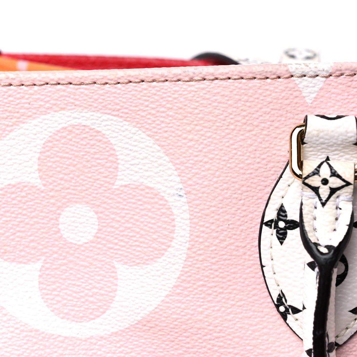 Monogram Giant Onthego GM Rouge Rose