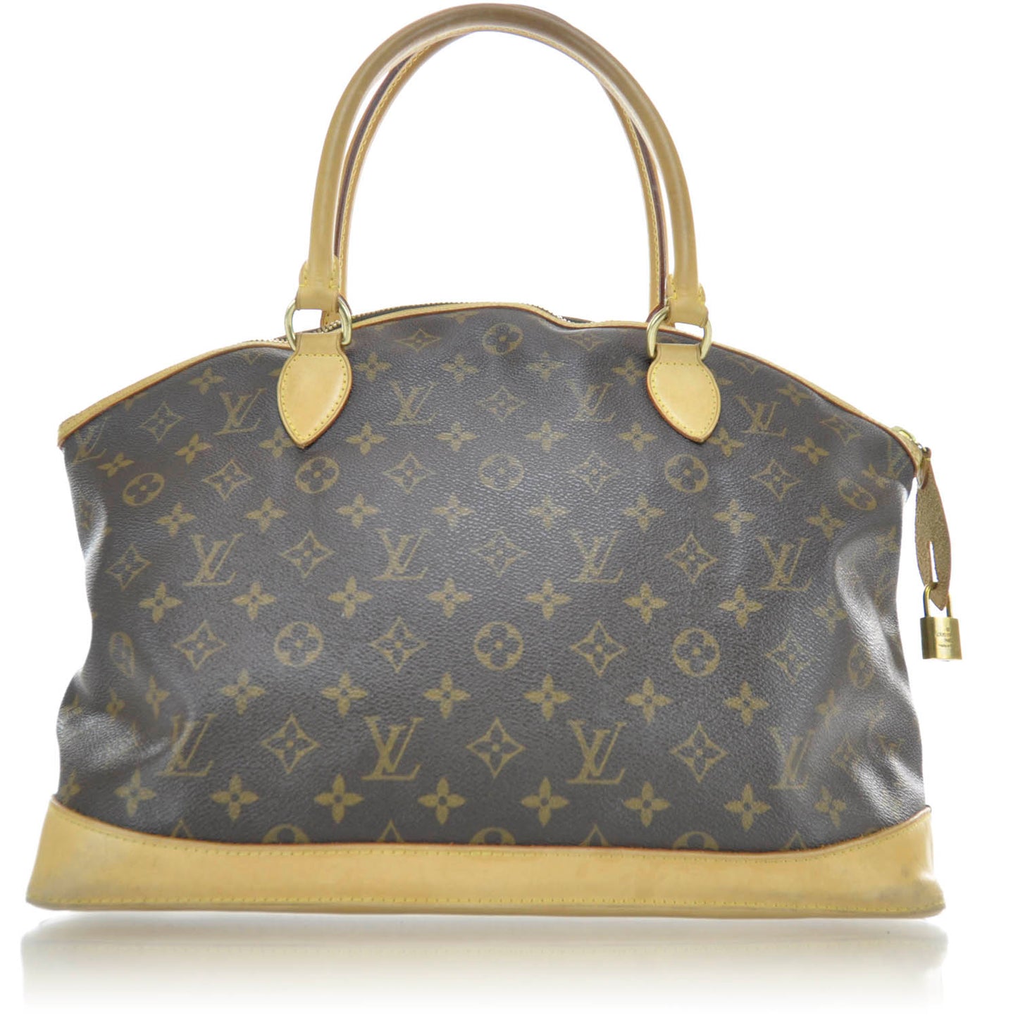 Monogram Lockit Horizontal